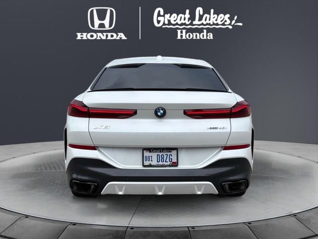 Used 2026 BMW X6 xDrive40i w/ Climate Comfort Package image 7