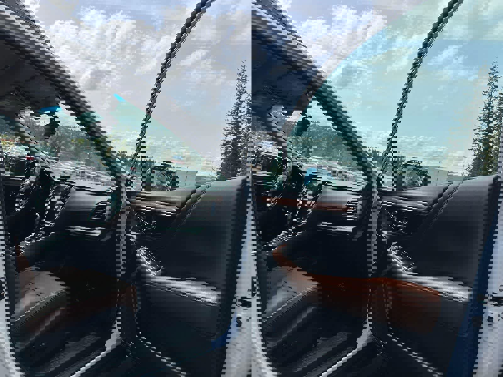 Certified 2021 Subaru Outback Touring XT image 16