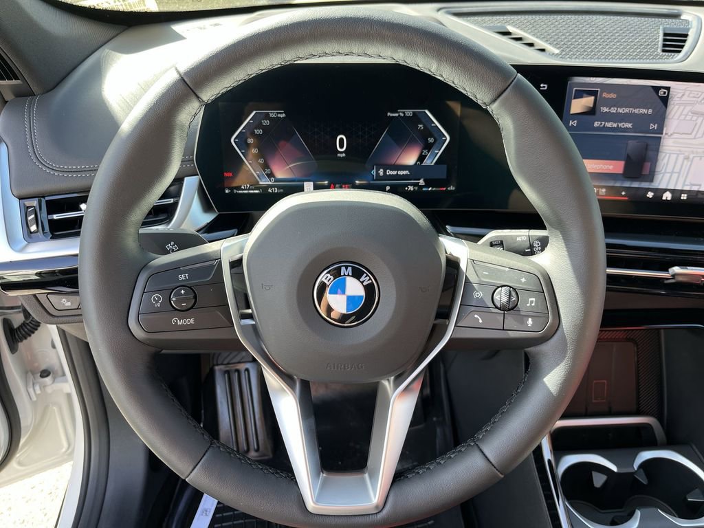 Used 2025 BMW X1 xDrive28i w/ Technology Package image 14