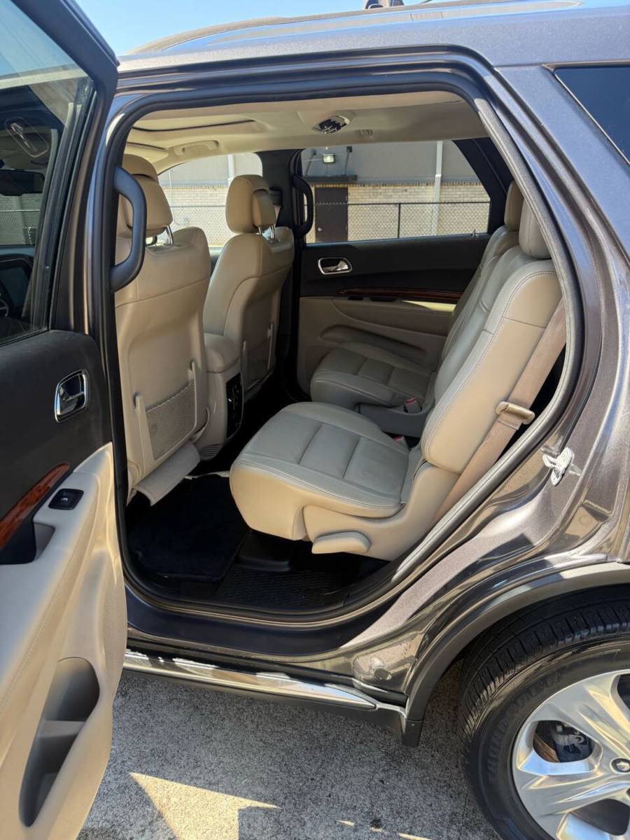 Used 2014 Dodge Durango Limited RWD image 3