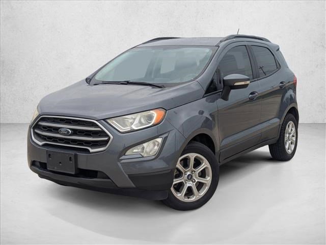 Used 2019 Ford EcoSport SE