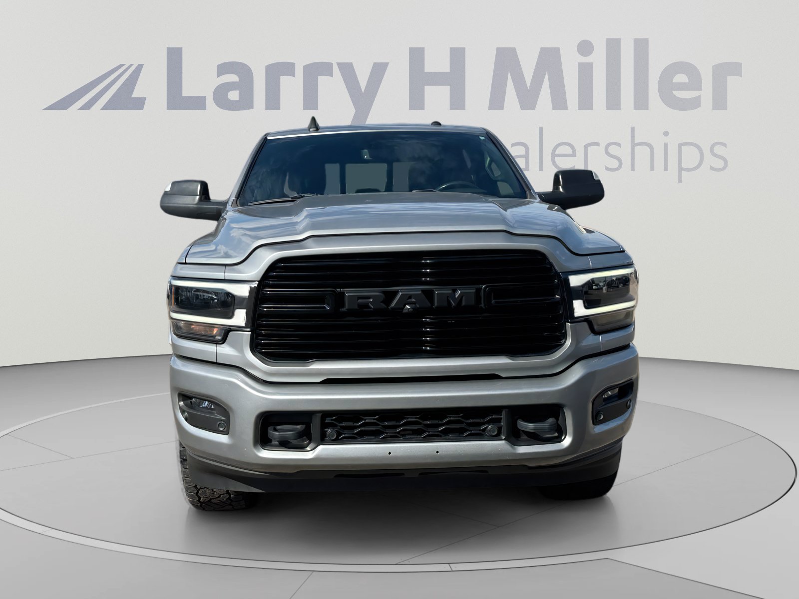 Used 2022 RAM 2500 Laramie AWD/4WD image 8