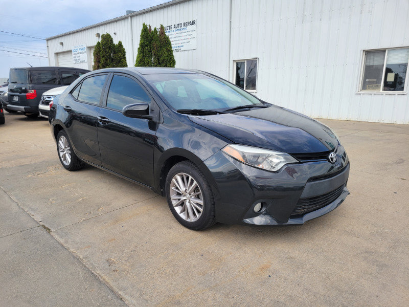 Used 2014 Toyota Corolla LE