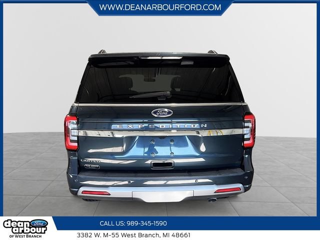 Certified 2022 Ford Expedition Limited AWD/4WD video 3