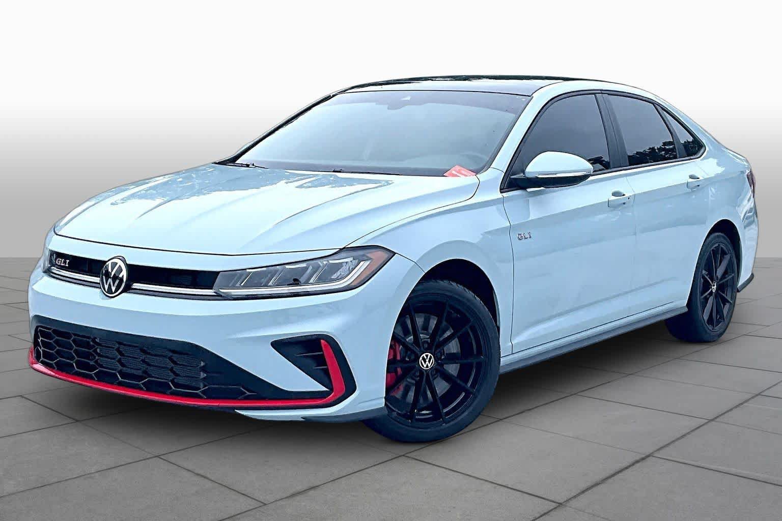 Used 2025 Volkswagen Jetta GLI Autobahn FWD image 1
