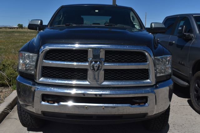 Used 2015 RAM 3500 Tradesman w/ Chrome Appearance Group AWD/4WD image 2