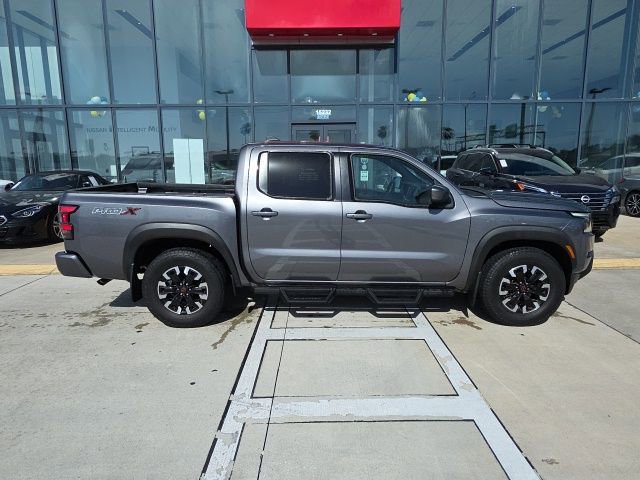 Used 2023 Nissan Frontier Pro-X w/ Technology Package RWD image 3