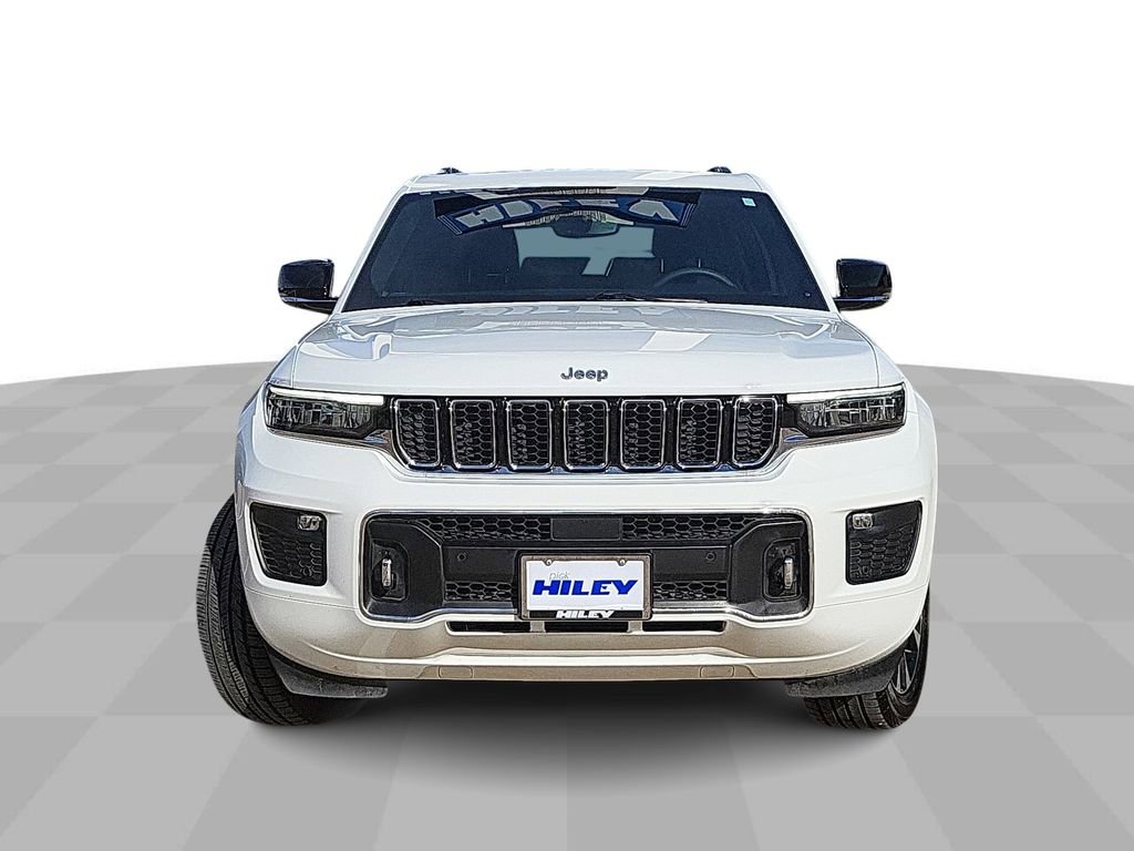 Used 2023 Jeep Grand Cherokee Overland image 3