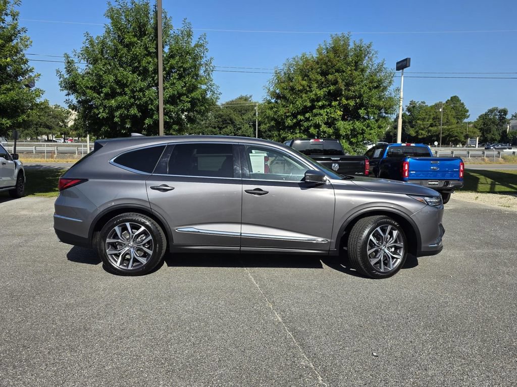Used 2022 Acura MDX SH-AWD w/ Technology Package image 44
