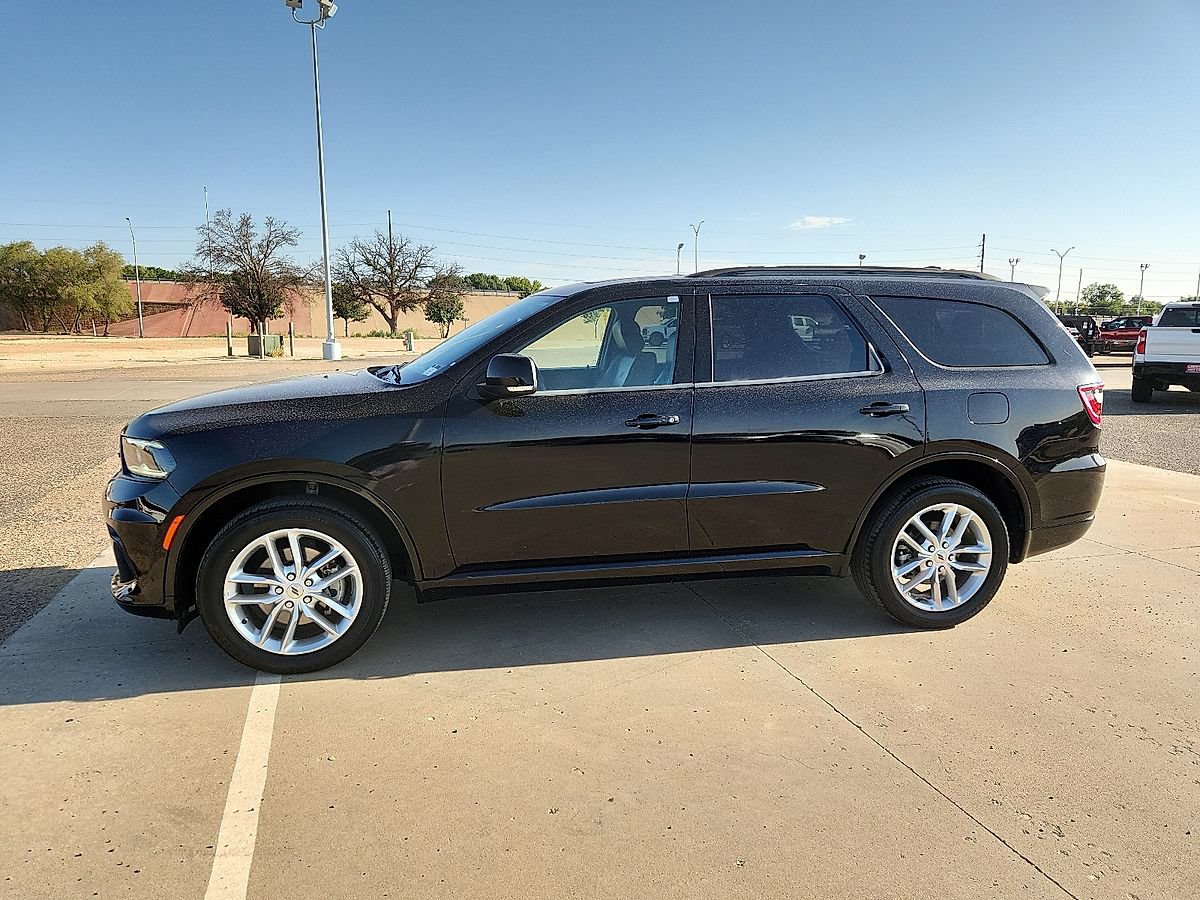 Used 2024 Dodge Durango GT AWD/4WD image 2