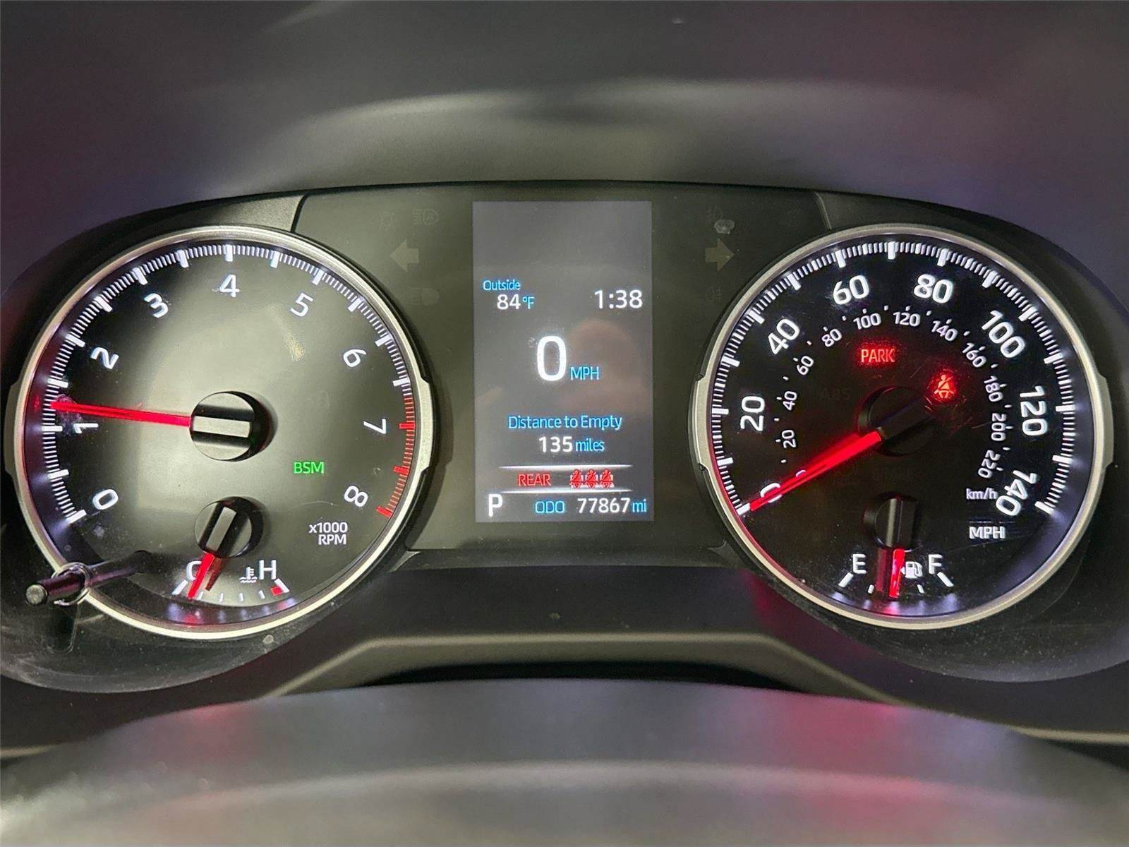 Used 2022 Toyota RAV4 XLE FWD image 18