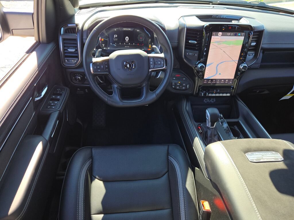 Used 2026 RAM 1500 RHO AWD/4WD video 2