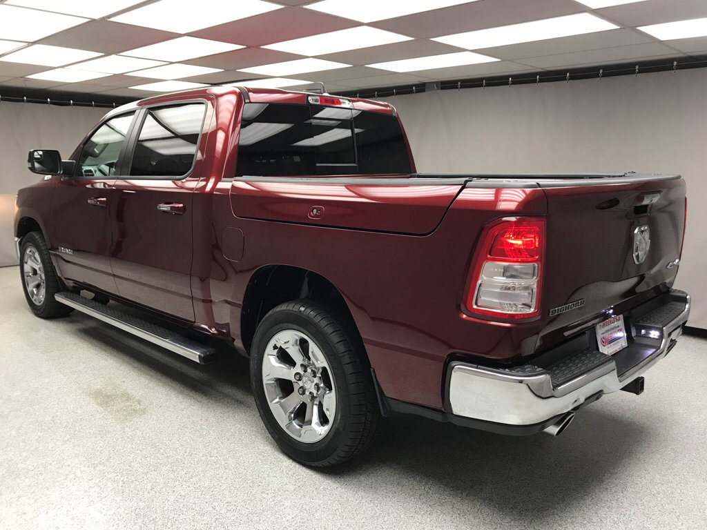 Used 2020 RAM 1500 Big Horn image 2
