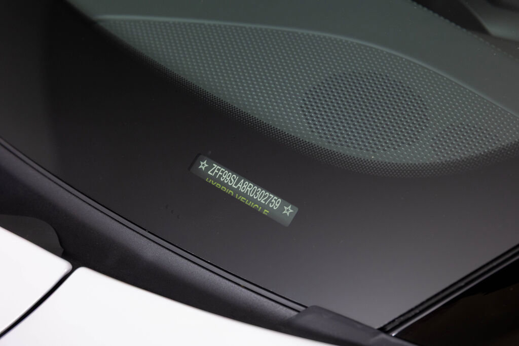 Certified 2024 Ferrari 296 GTB image 53