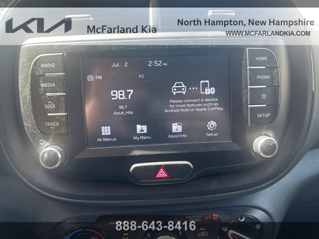 Used 2021 Kia Soul S FWD image 19