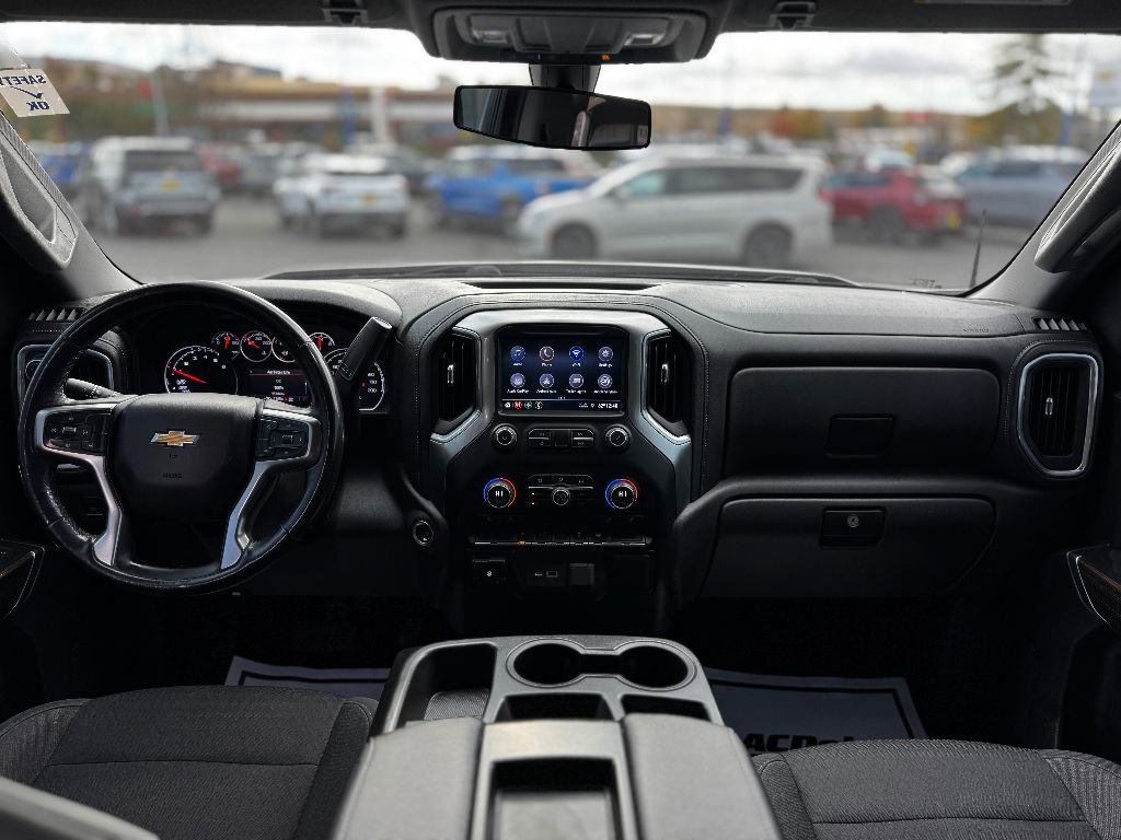 Used 2021 Chevrolet Silverado 1500 LT image 5