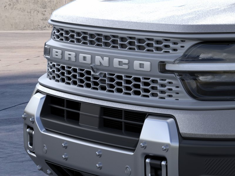 New 2026 Ford Bronco Sport Badlands w/ Badlands Tech Package AWD/4WD image 19