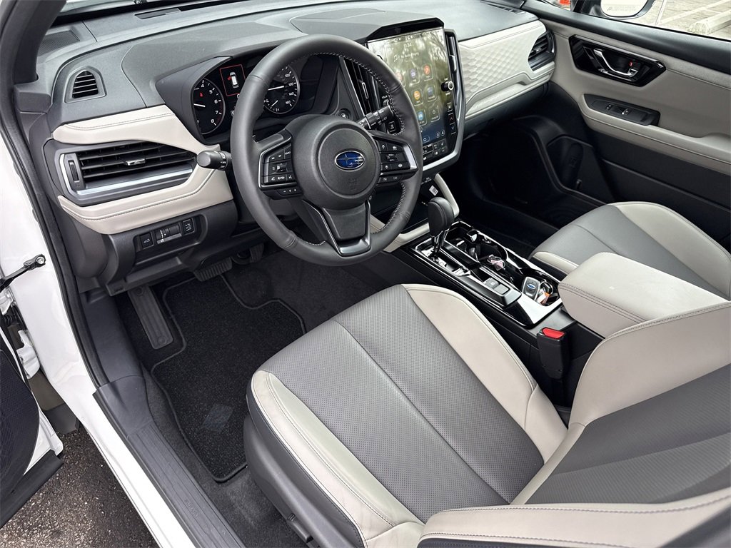 Certified 2026 Subaru Forester Limited w/ Limited Package image 12