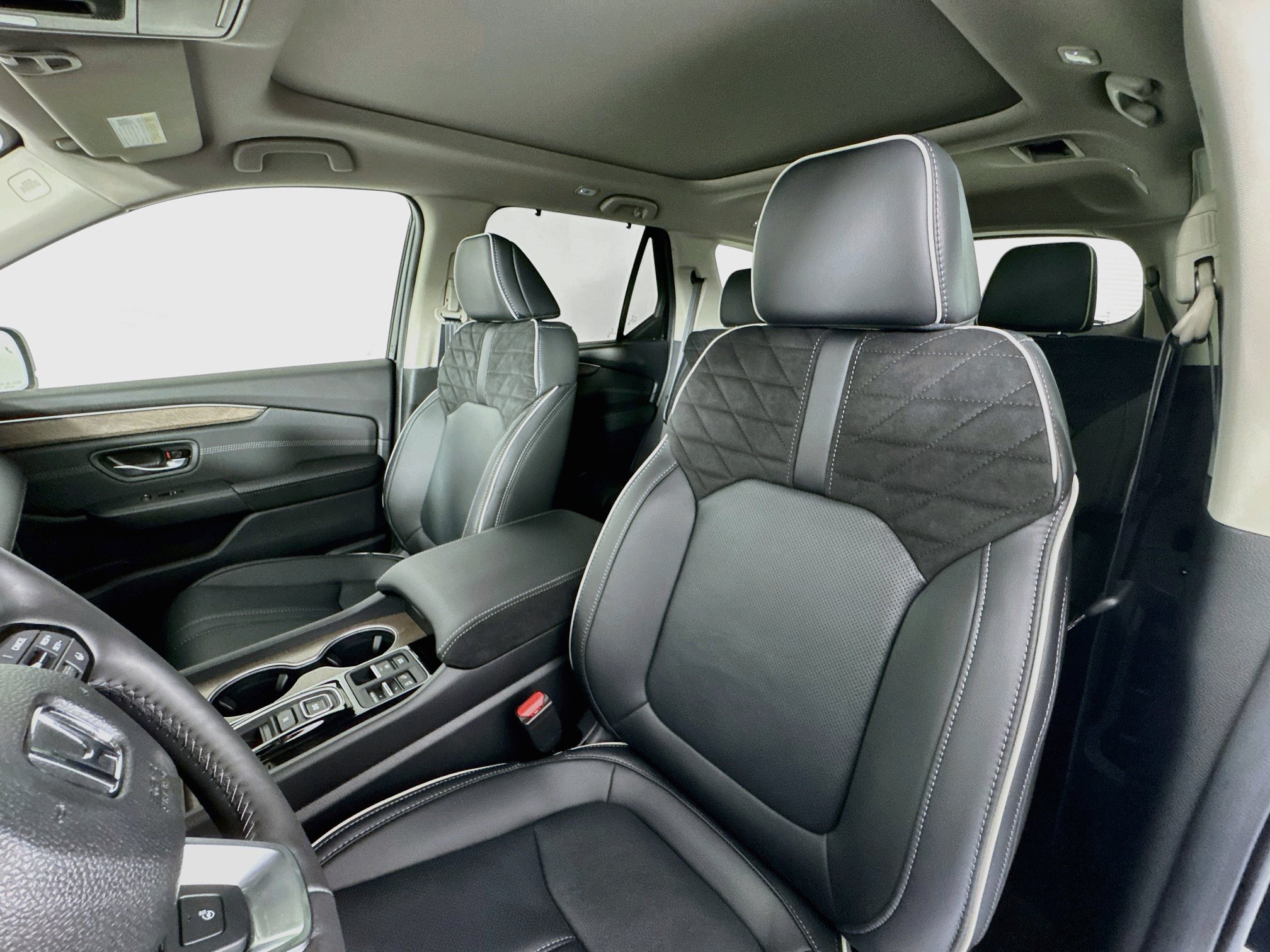 New 2026 Honda Pilot Elite image 22