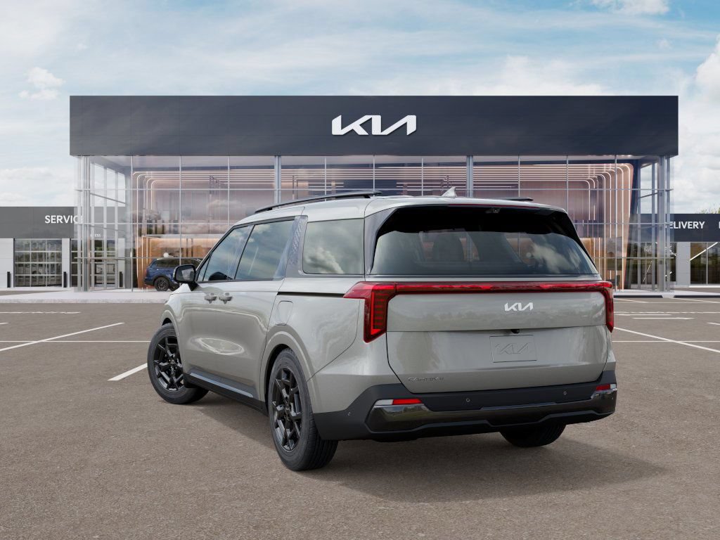 New 2025 Kia Carnival SX Prestige FWD image 4