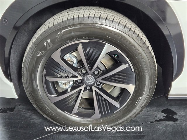 New 2026 Lexus RZ 450e AWD image 9