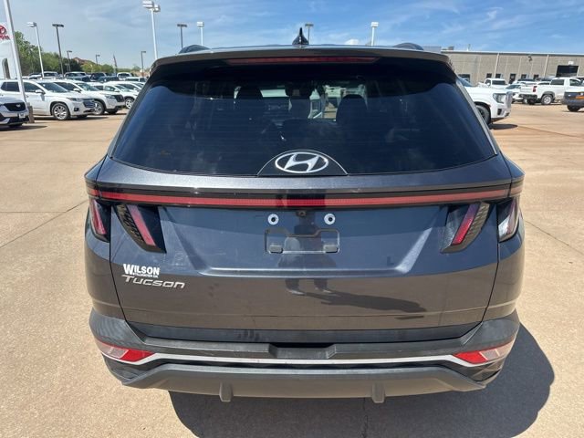 Used 2022 Hyundai Tucson SEL w/ Convenience Package FWD image 4
