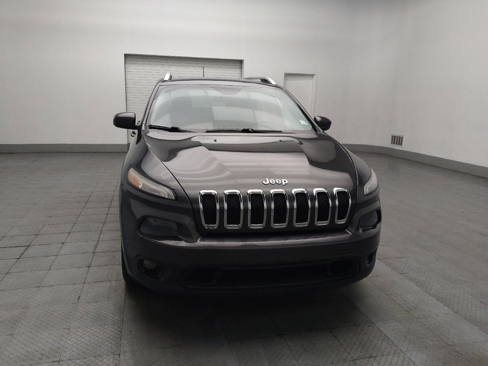 Used 2014 Jeep Cherokee Latitude FWD image 14