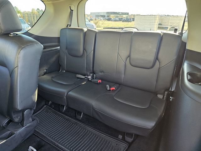Used 2023 Nissan Armada SL w/ Cargo Package image 17