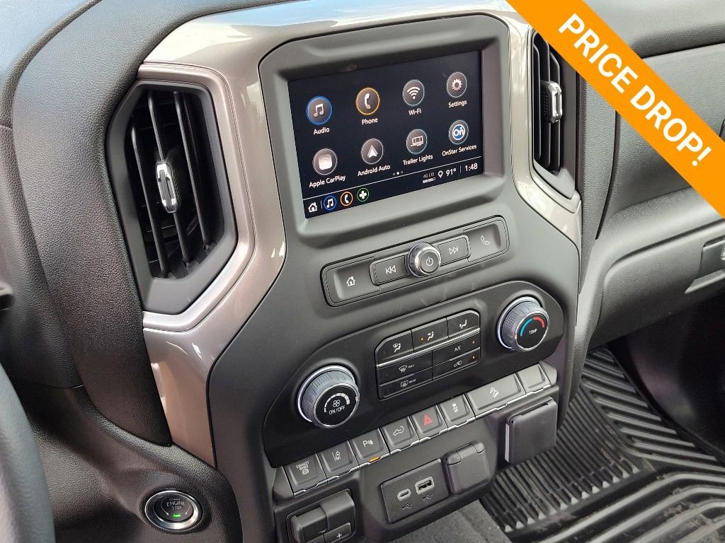 New 2026 Chevrolet Silverado 2500 Custom w/ Custom Value Package image 11