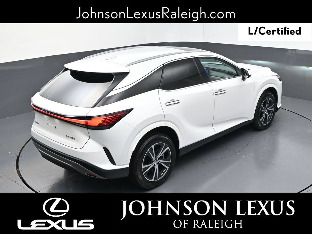 Used 2023 Lexus RX 350 Premium w/ Cold Area Package FWD image 29