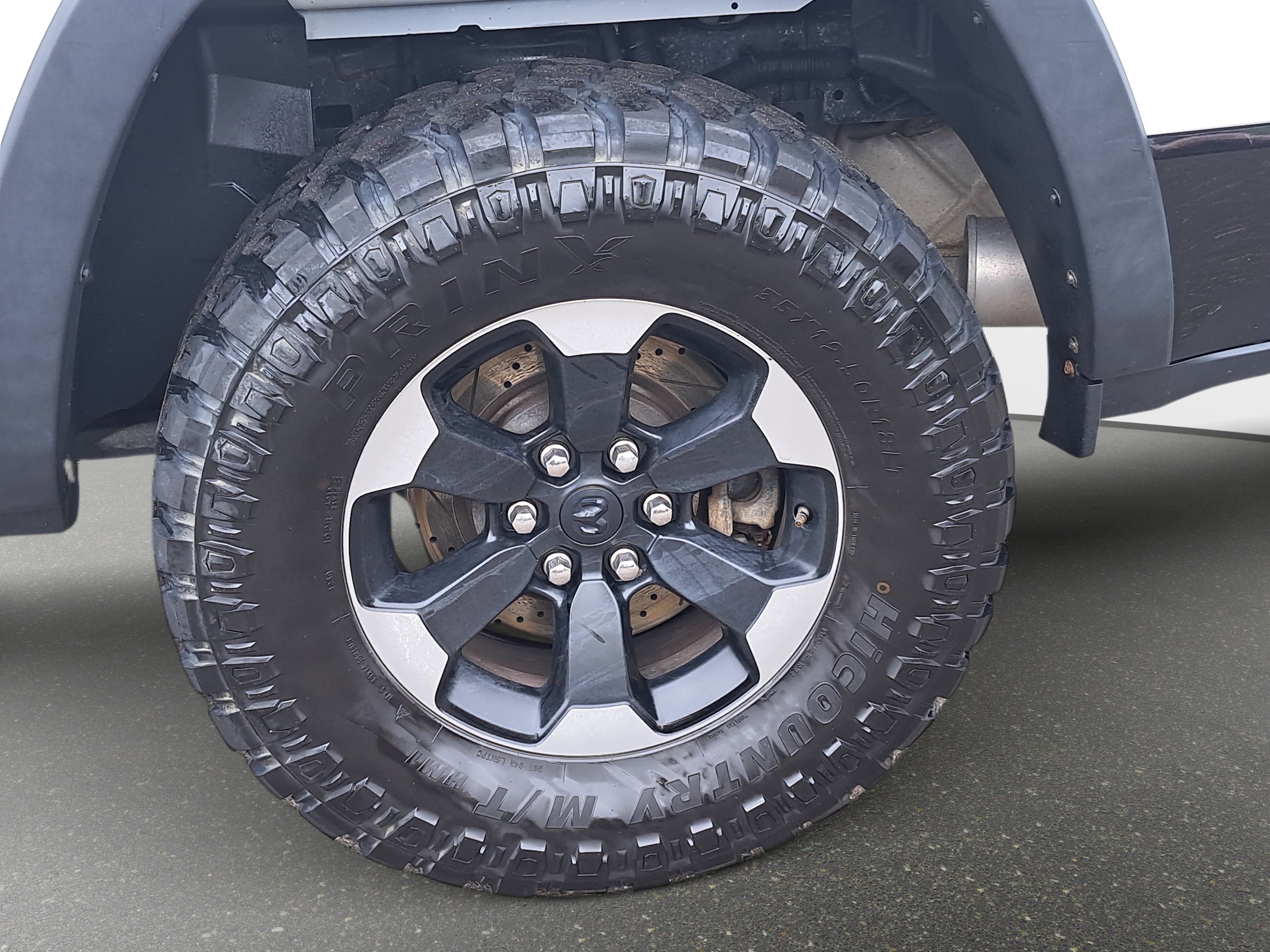 Used 2019 RAM 1500 Rebel w/ Rebel Level 2 Equipment Group AWD/4WD image 31
