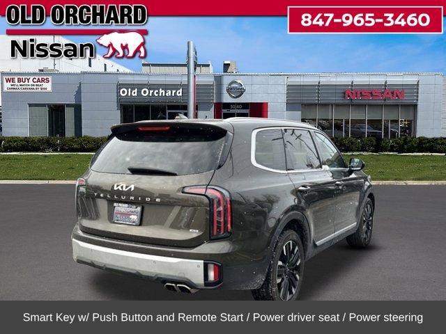Used 2024 Kia Telluride SX image 7