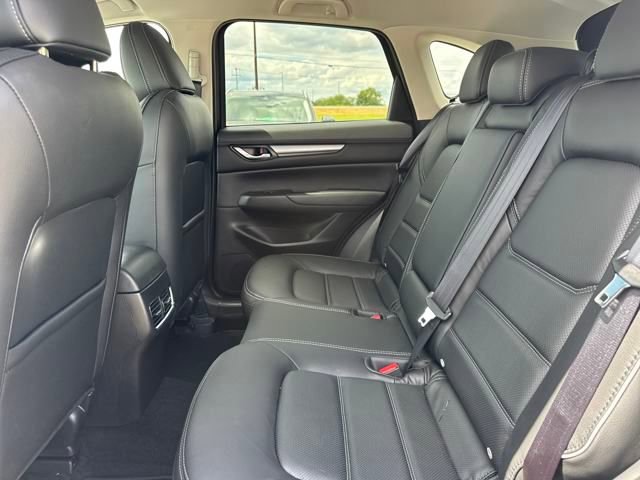 New 2025 MAZDA CX-5 AWD 2.5 S w/ Preferred Package image 9