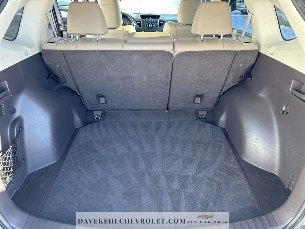Used 2014 Honda CR-V EX-L image 24