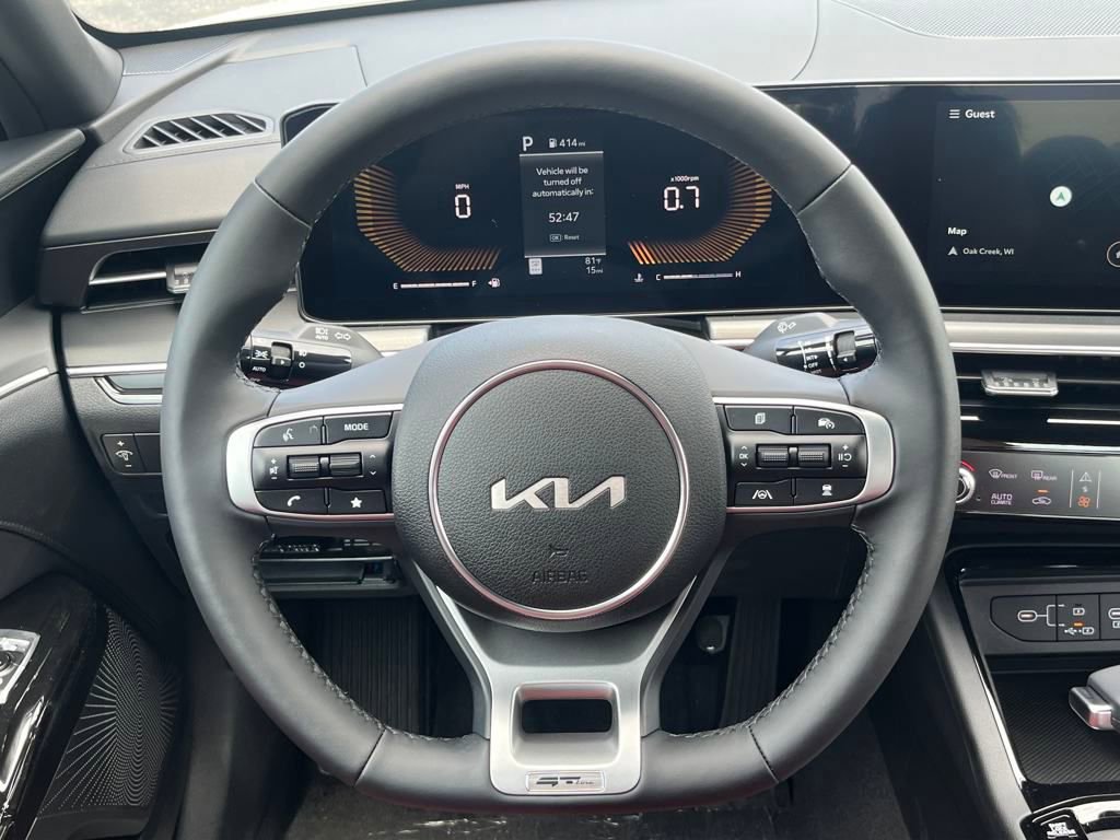 New 2026 Kia K5 GT-Line w/ GT-Line Red Interior Package image 20