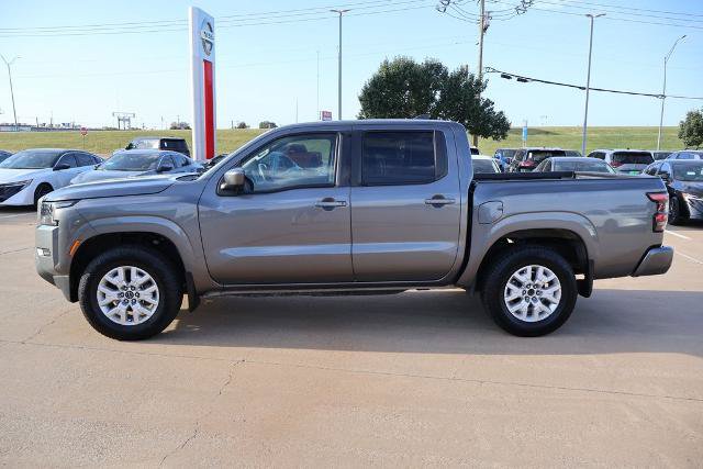 Certified 2022 Nissan Frontier SV AWD/4WD image 2