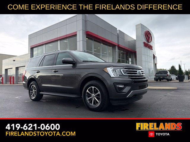 Used 2021 Ford Expedition XLT