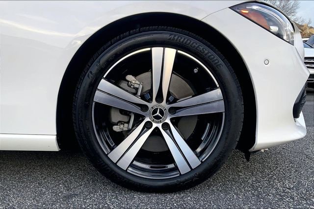 Used 2025 Mercedes-Benz C 300 4MATIC Sedan image 9