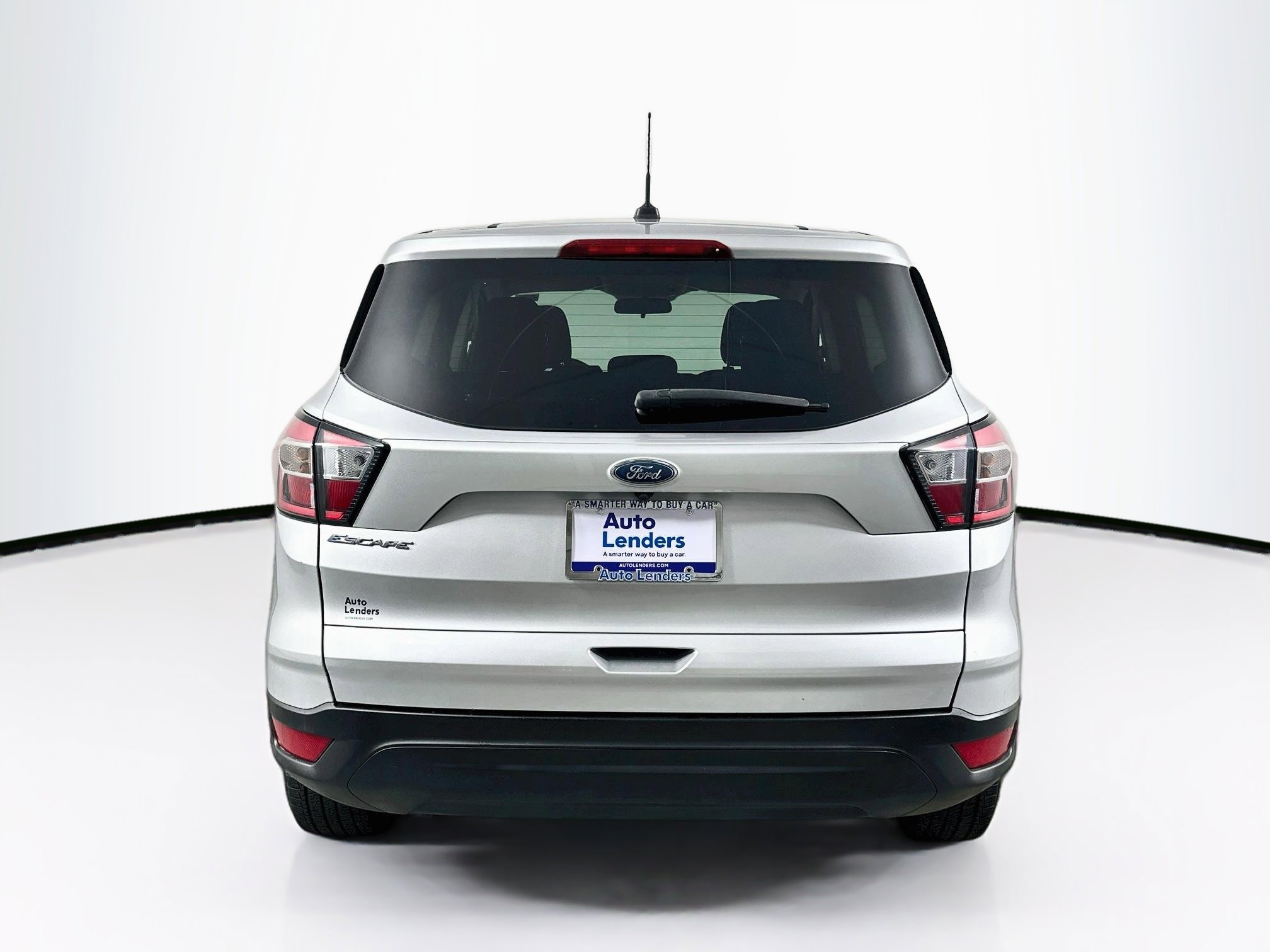 Used 2018 Ford Escape S FWD image 6