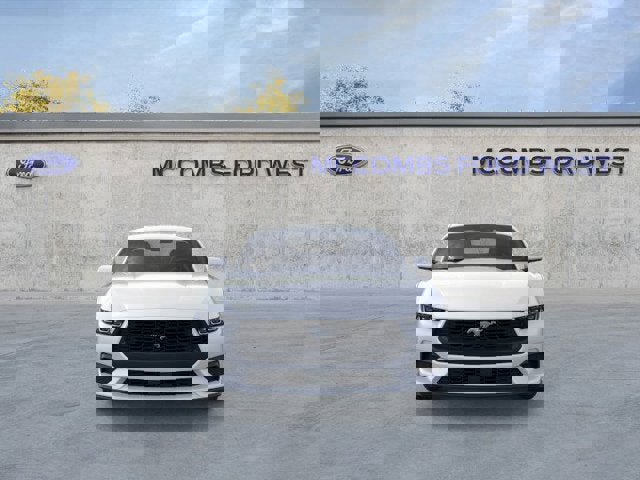 New 2025 Ford Mustang Coupe image 2