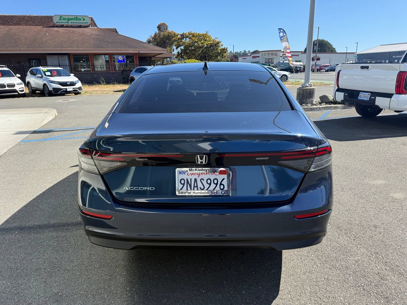 Used 2024 Honda Accord EX image 4