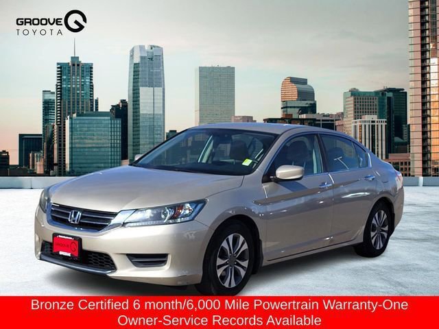Used 2013 Honda Accord LX