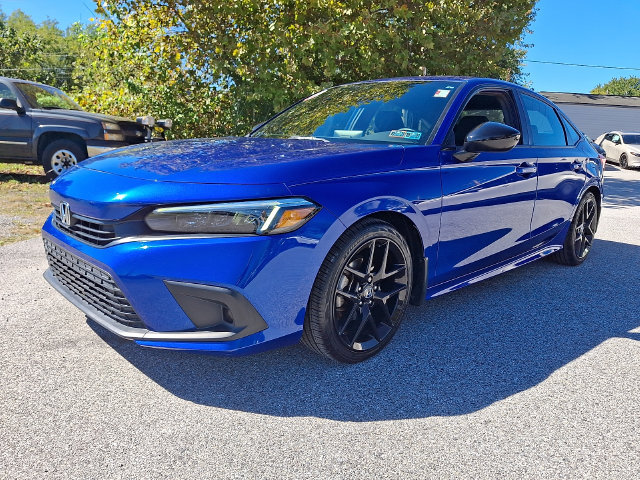 Used 2022 Honda Civic Sport image 3