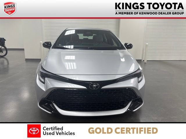 Certified 2026 Toyota Corolla SE FWD image 3