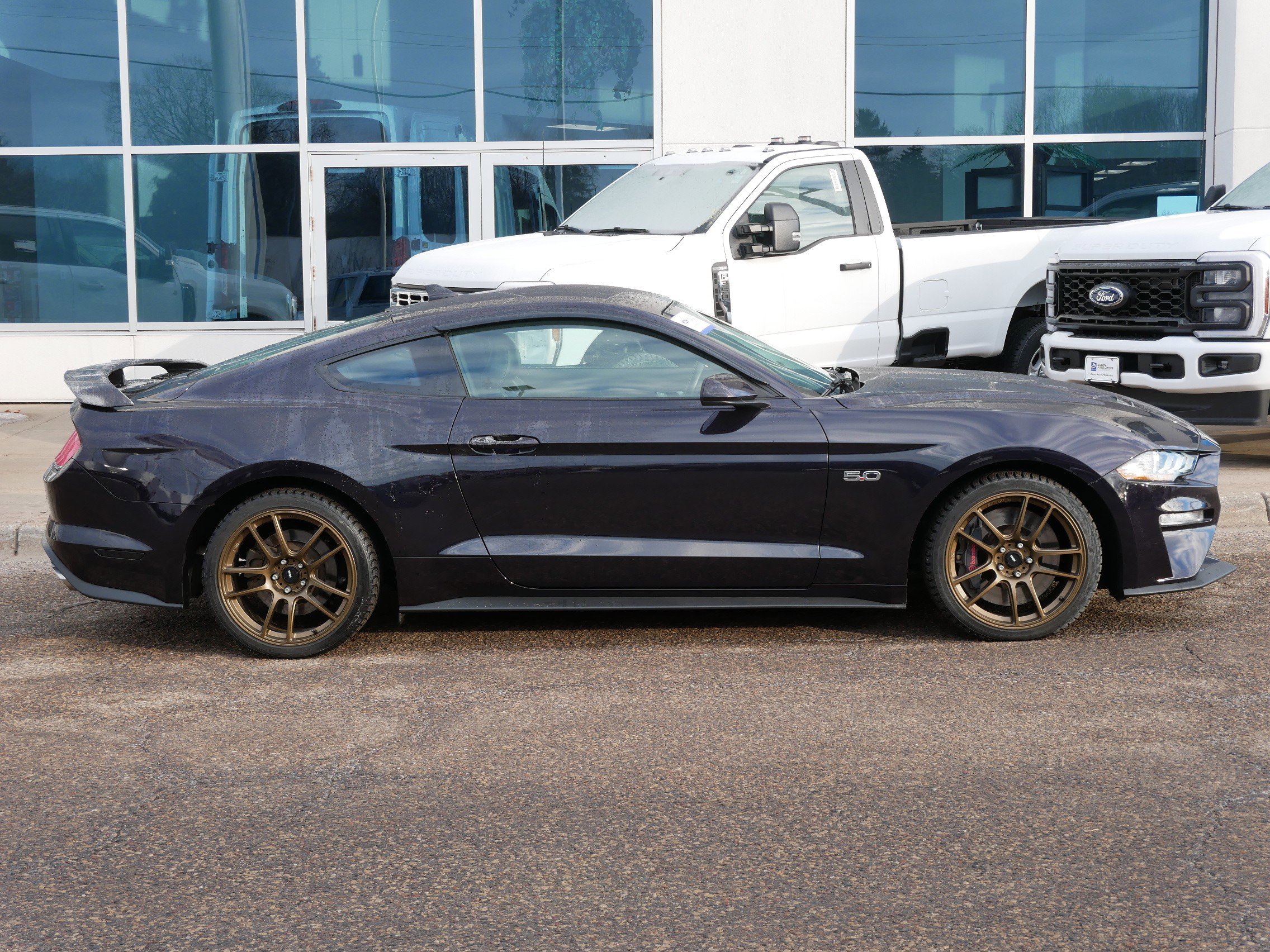 Certified 2022 Ford Mustang GT Premium w/ GT Performance Package image 2