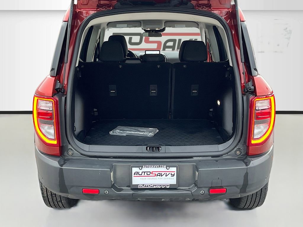 Used 2024 Ford Bronco Sport Big Bend w/ Convenience Package image 26