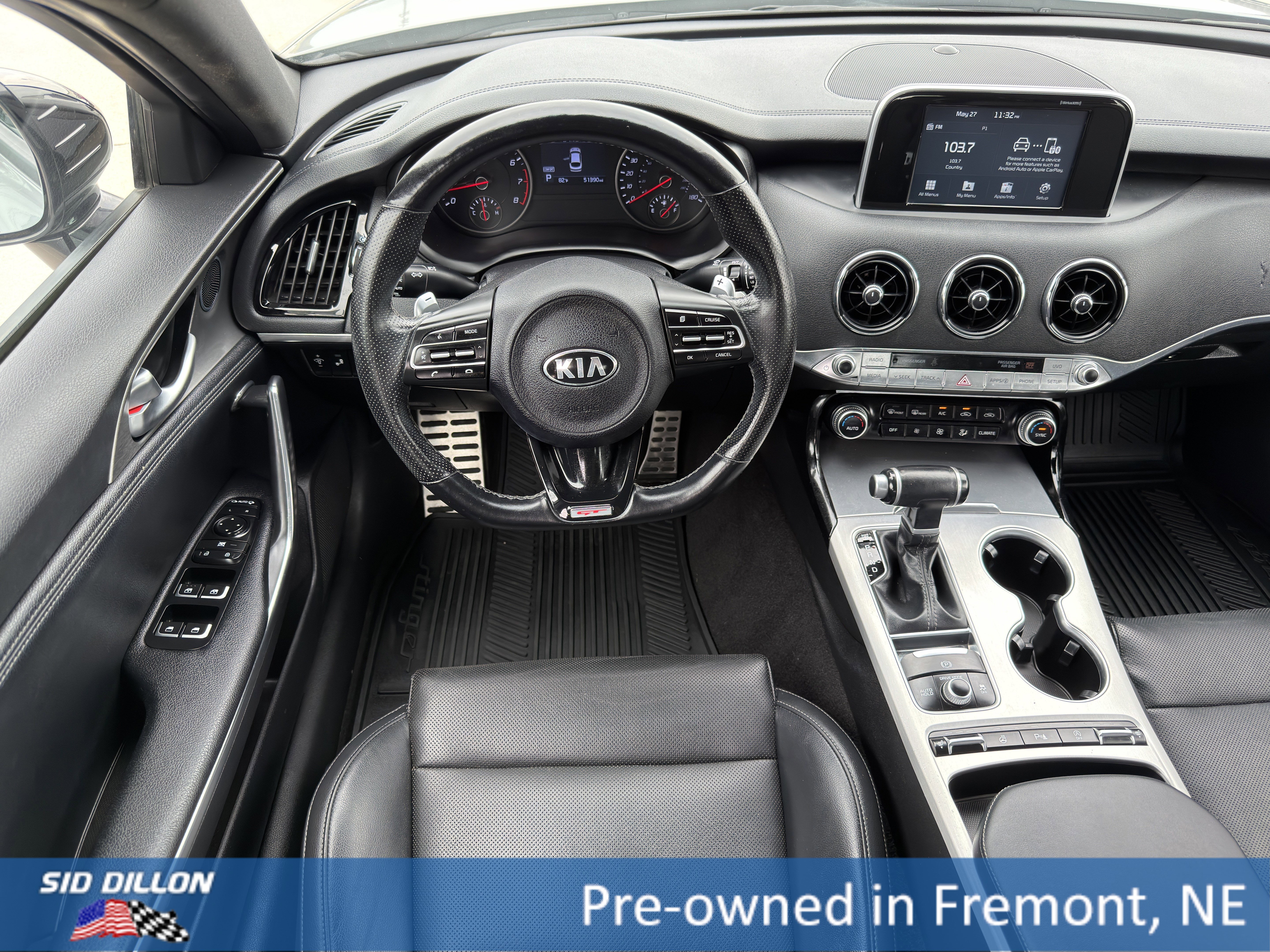 Used 2021 Kia Stinger GT AWD/4WD image 4