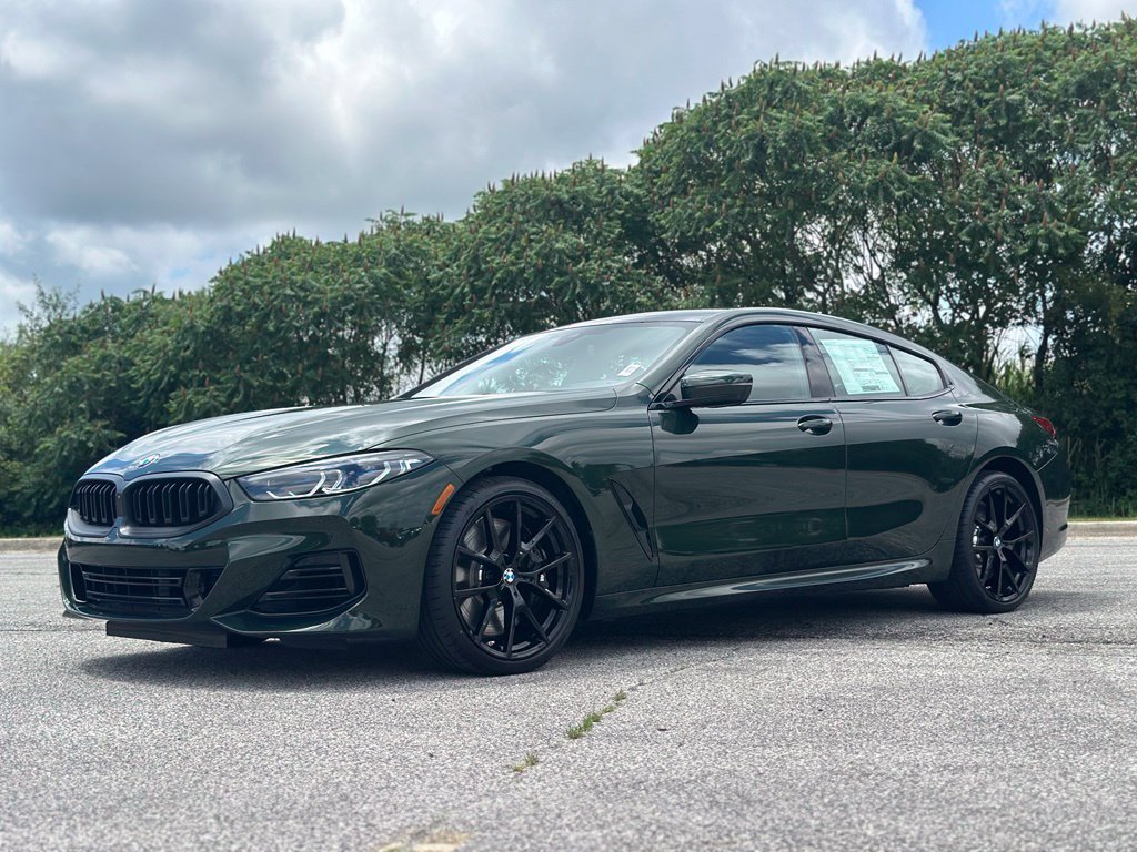 New 2026 BMW 840i xDrive w/ M Sport Professional Package AWD/4WD image 3