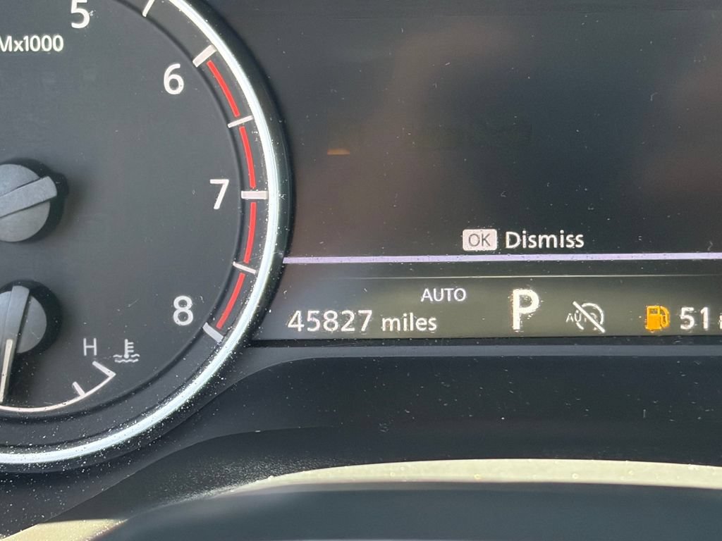 Used 2025 Nissan Rogue SV AWD/4WD image 35