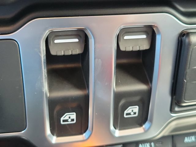 New 2026 Jeep Wrangler Rubicon w/ Safety Group AWD/4WD image 21